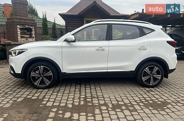 Позашляховик / Кросовер MG ZS EV 2020 в Самборі фото 3 Позашляховик / Кросовер MG ZS EV 2020 в Самборі