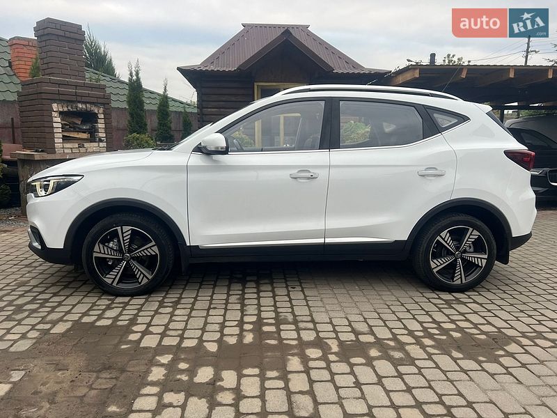 Позашляховик / Кросовер MG ZS EV 2020 в Самборі фото 3 Позашляховик / Кросовер MG ZS EV 2020 в Самборі