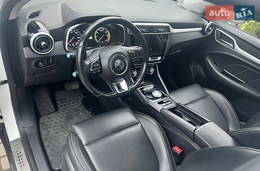 Позашляховик / Кросовер MG ZS EV 2020 в Самборі фото 12 Позашляховик / Кросовер MG ZS EV 2020 в Самборі