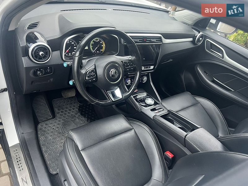 Позашляховик / Кросовер MG ZS EV 2020 в Самборі фото 12 Позашляховик / Кросовер MG ZS EV 2020 в Самборі