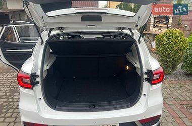 Позашляховик / Кросовер MG ZS EV 2020 в Самборі фото 16 Позашляховик / Кросовер MG ZS EV 2020 в Самборі