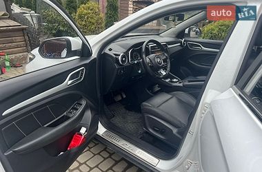 Позашляховик / Кросовер MG ZS EV 2020 в Самборі фото 18 Позашляховик / Кросовер MG ZS EV 2020 в Самборі
