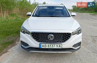 Внедорожник / Кроссовер MG ZS EV 2020 в Виннице