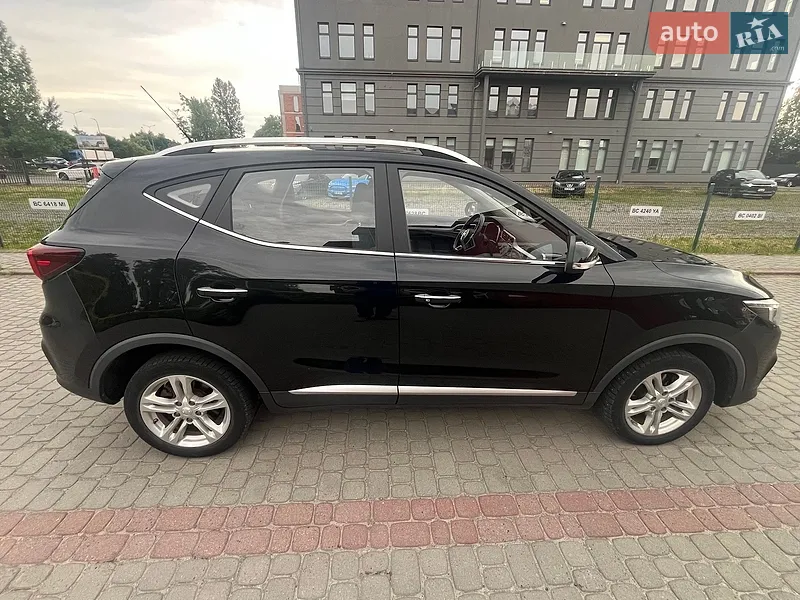 MG ZS EV 2019 VIN LSJW74096LZ023521 фото оголошення 5 з 30