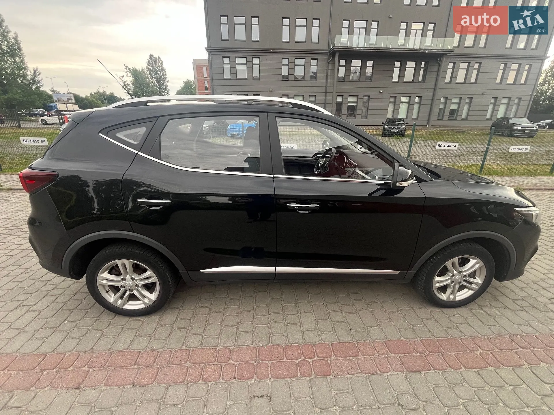 MG ZS EV 2019 VIN LSJW74096LZ023521 фото оголошення 6 з 11