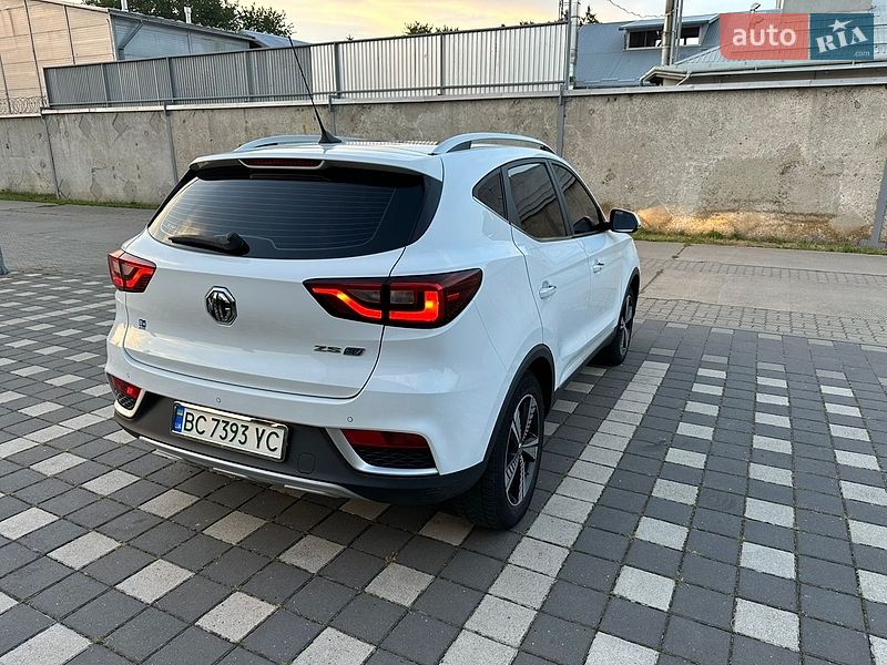 Внедорожник / Кроссовер MG ZS EV 2020 в Стрые