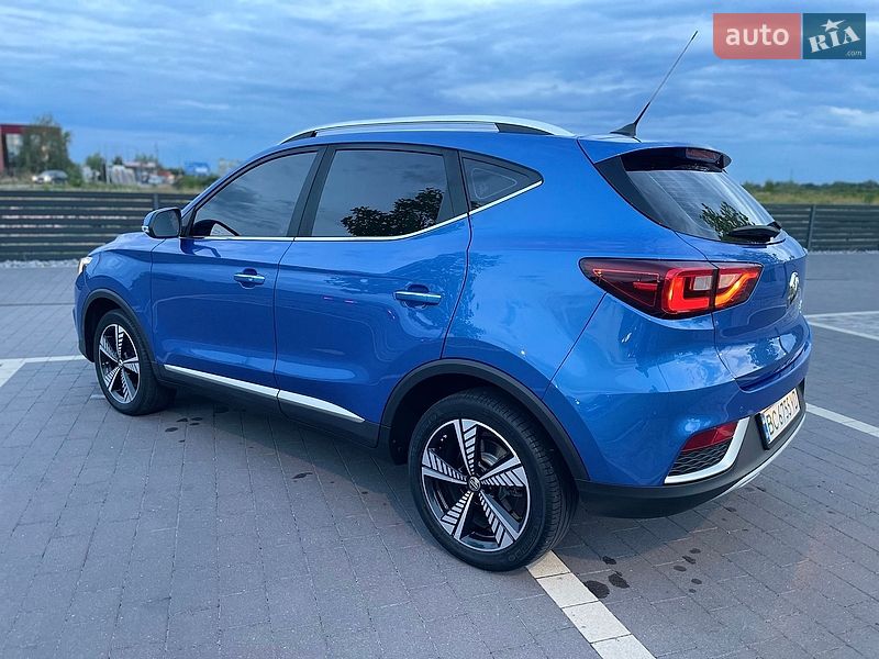 Внедорожник / Кроссовер MG ZS EV 2019 в Мукачево