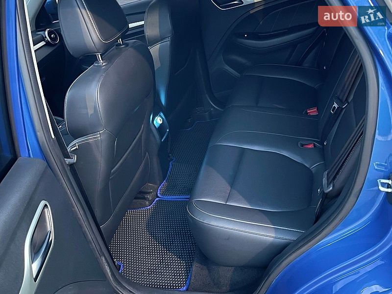 Внедорожник / Кроссовер MG ZS EV 2019 в Мукачево