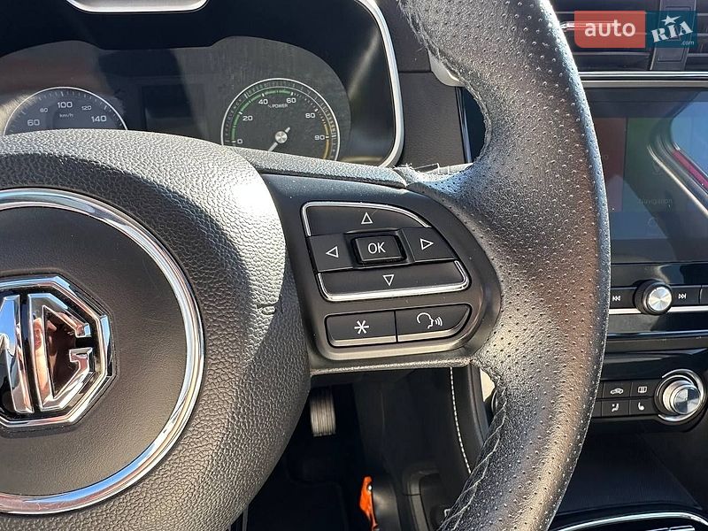 Позашляховик / Кросовер MG ZS EV 2019 в Коломиї