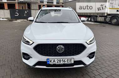 Седан MG ZS 2021 в Львове