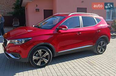 Седан MG ZS 2021 в 