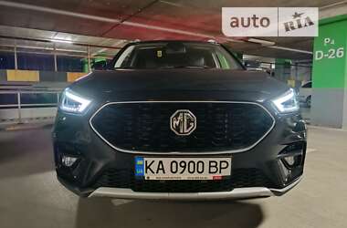 Седан MG ZS 2021 в 