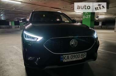 Седан MG ZS 2021 в 