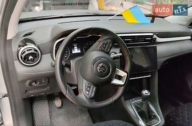 Седан MG ZS 2023 в 