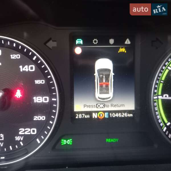 Седан MG ZS 2020 в Черновцах