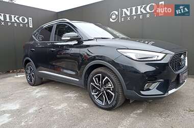 Седан MG ZS 2021 в Львове