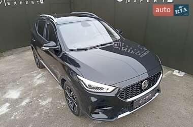 Седан MG ZS 2021 в Львове