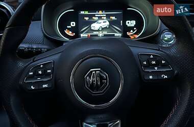 Внедорожник / Кроссовер MG ZS 2023 в 