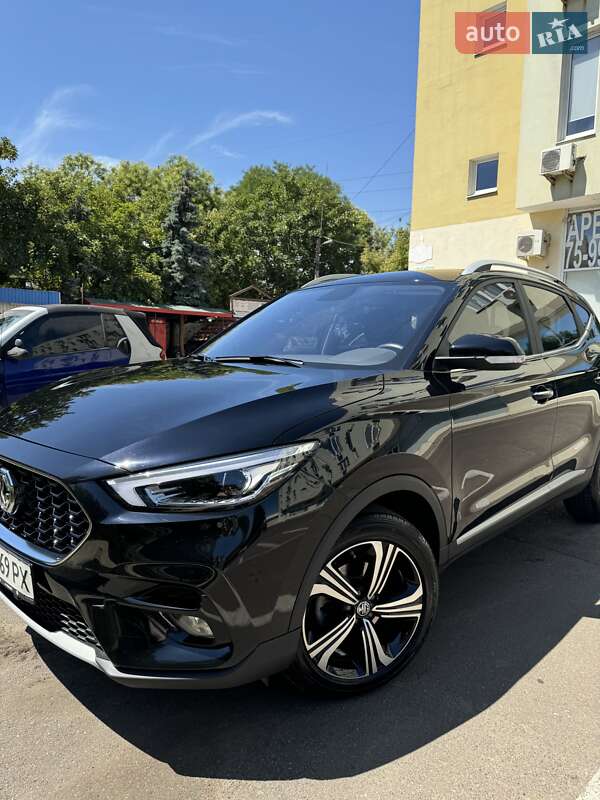 Внедорожник / Кроссовер MG ZS 2021 в Одессе