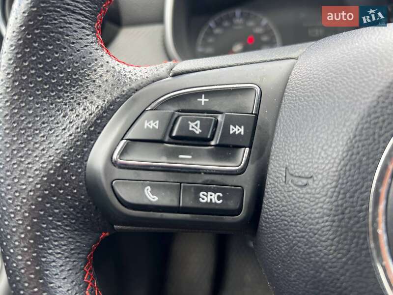 Позашляховик / Кросовер MG ZS 2021 в Одесі
