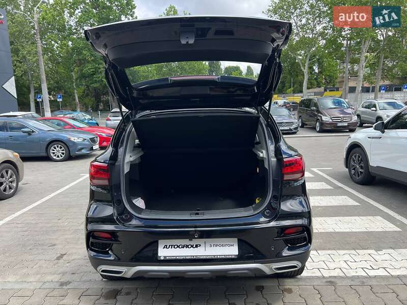 Позашляховик / Кросовер MG ZS 2021 в Одесі