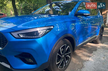 Внедорожник / Кроссовер MG ZS 2023 в 