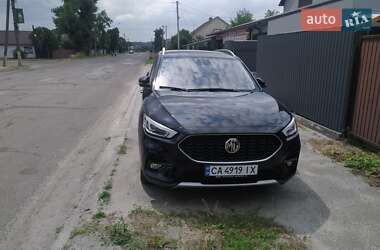 Позашляховик / Кросовер MG ZS 2021 в Чигирину