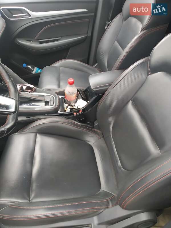 Позашляховик / Кросовер MG ZS 2021 в Чигирину фото 16 Позашляховик / Кросовер MG ZS 2021 в Чигирину