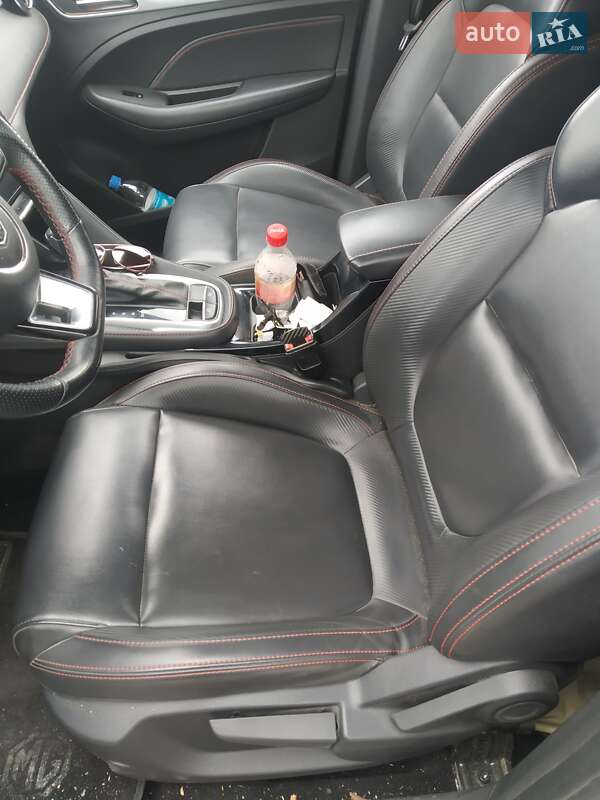 Позашляховик / Кросовер MG ZS 2021 в Чигирину фото 21 Позашляховик / Кросовер MG ZS 2021 в Чигирину