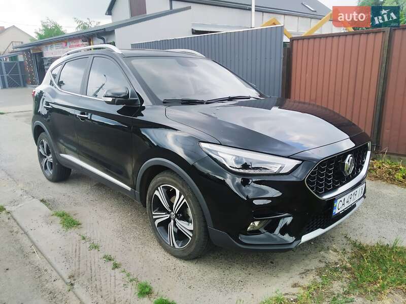 Позашляховик / Кросовер MG ZS 2021 в Чигирину фото 22 Позашляховик / Кросовер MG ZS 2021 в Чигирину