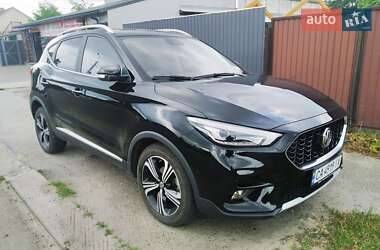 Внедорожник / Кроссовер MG ZS 2021 в 