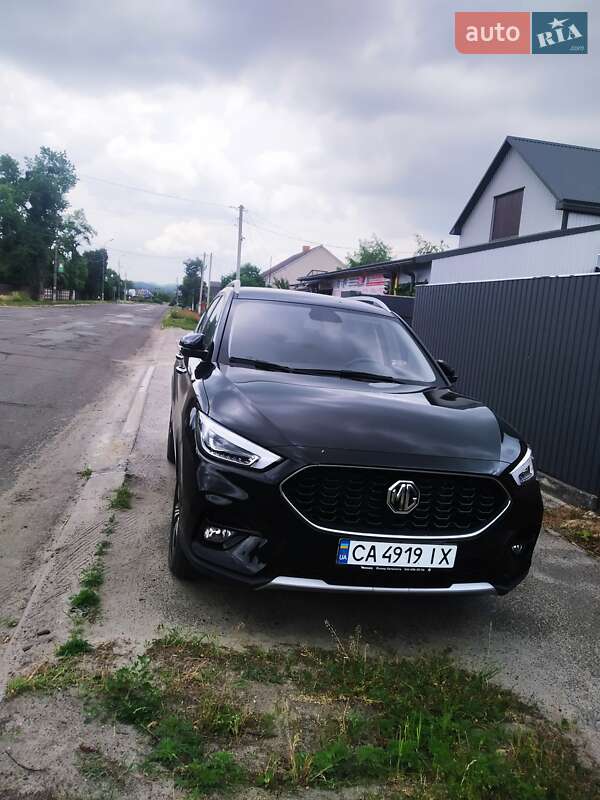 Позашляховик / Кросовер MG ZS 2021 в Чигирину фото 10 Позашляховик / Кросовер MG ZS 2021 в Чигирину