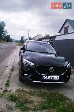 Внедорожник / Кроссовер MG ZS 2021 в 