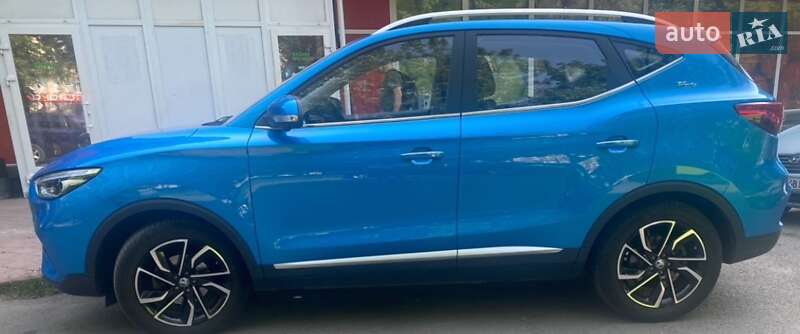 Внедорожник / Кроссовер MG ZS 2023 в Киеве фото 2 Внедорожник / Кроссовер MG ZS 2023 в Киеве