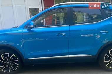 Внедорожник / Кроссовер MG ZS 2023 в 