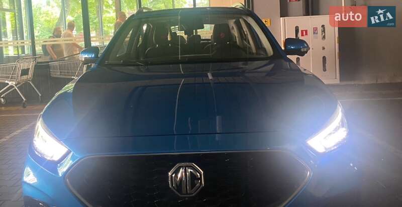 Внедорожник / Кроссовер MG ZS 2023 в Киеве фото 9 Внедорожник / Кроссовер MG ZS 2023 в Киеве