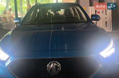 Внедорожник / Кроссовер MG ZS 2023 в 