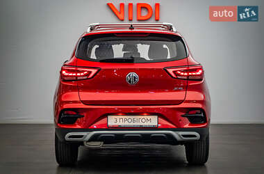Внедорожник / Кроссовер MG ZS 2021 в 