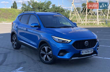 Внедорожник / Кроссовер MG ZS 2021 в Киеве