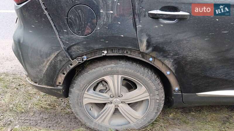 Внедорожник / Кроссовер MG ZS 2021 в Вольногорске