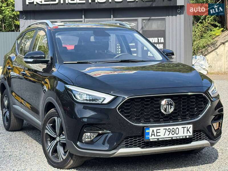 MG ZS 2021