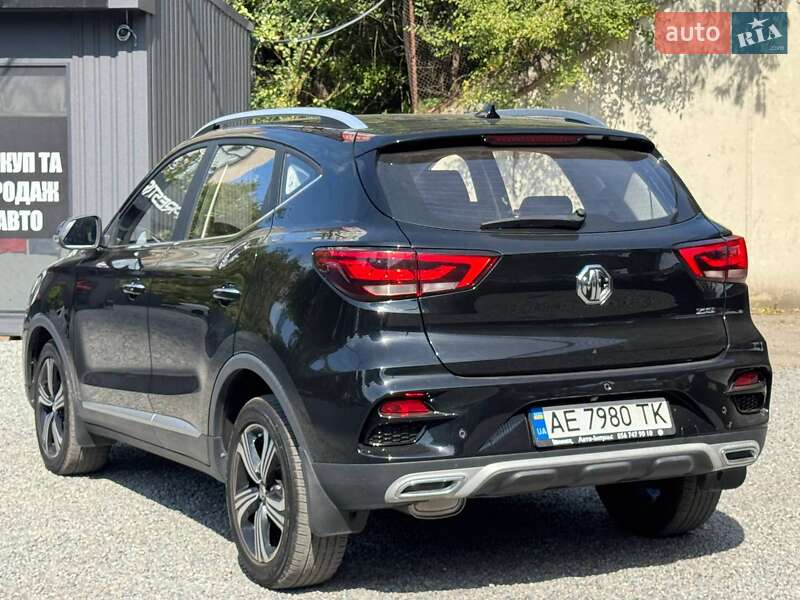 Внедорожник / Кроссовер MG ZS 2021 в Днепре