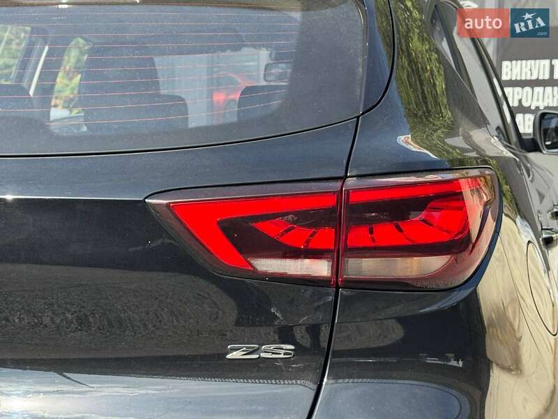 Внедорожник / Кроссовер MG ZS 2021 в Днепре
