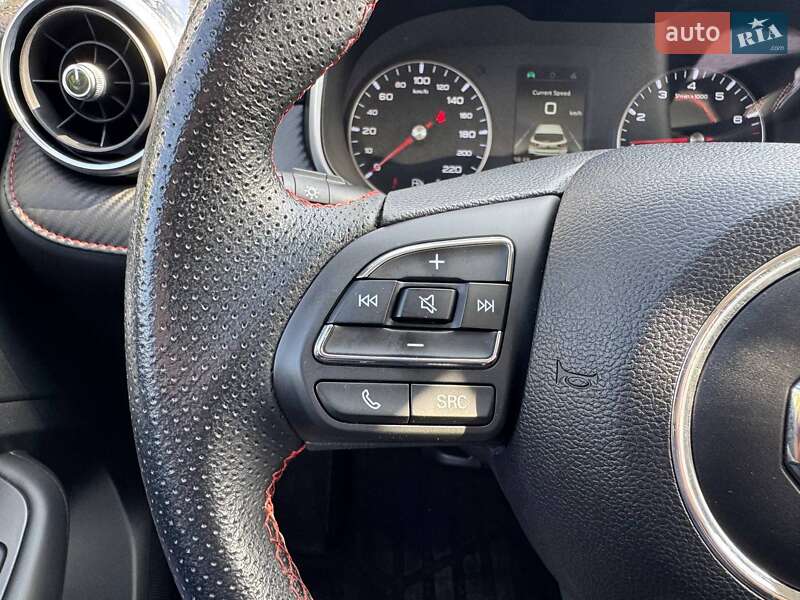 Внедорожник / Кроссовер MG ZS 2021 в Днепре