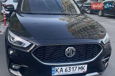 Внедорожник / Кроссовер MG ZS 2023 в Киеве