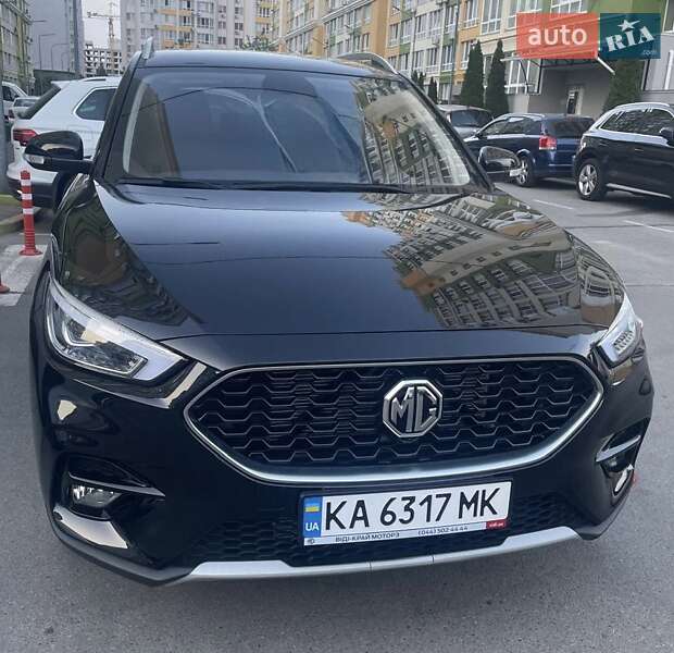 Позашляховик / Кросовер MG ZS 2023 в Києві