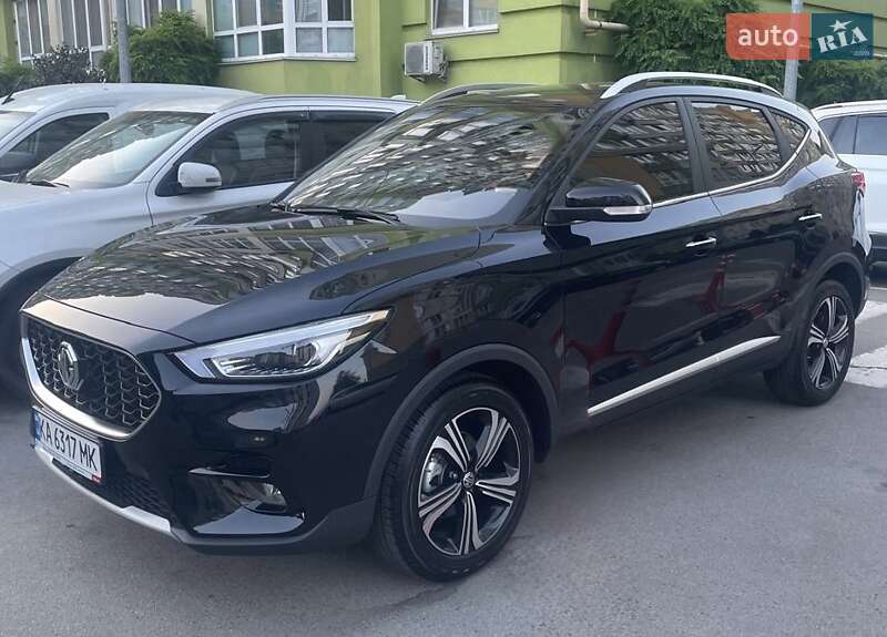 Позашляховик / Кросовер MG ZS 2023 в Києві