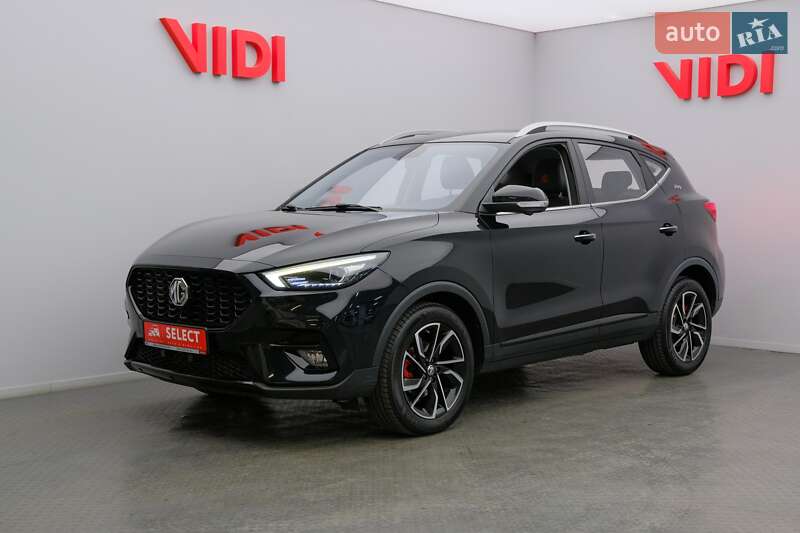 MG ZS 2022