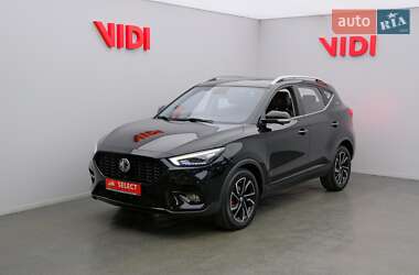 Позашляховик / Кросовер MG ZS 2022 в 