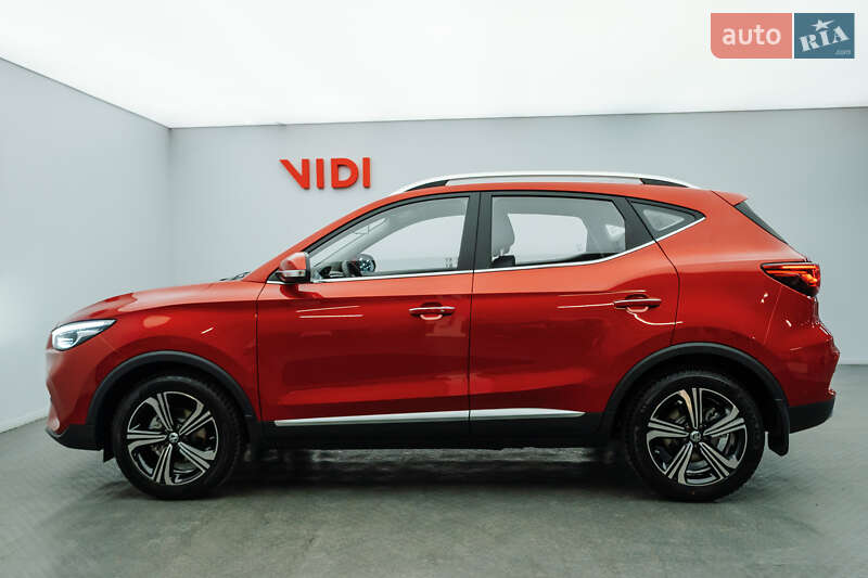 Позашляховик / Кросовер MG ZS 2021 в Києві